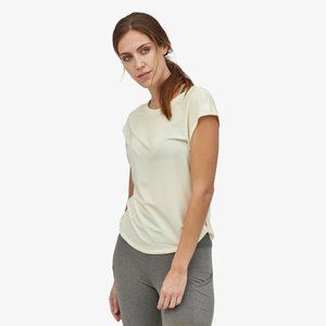 Patagonia Glorya Twist Top Tee Shirt, Women's Small